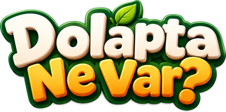 Dolapta Ne Var?